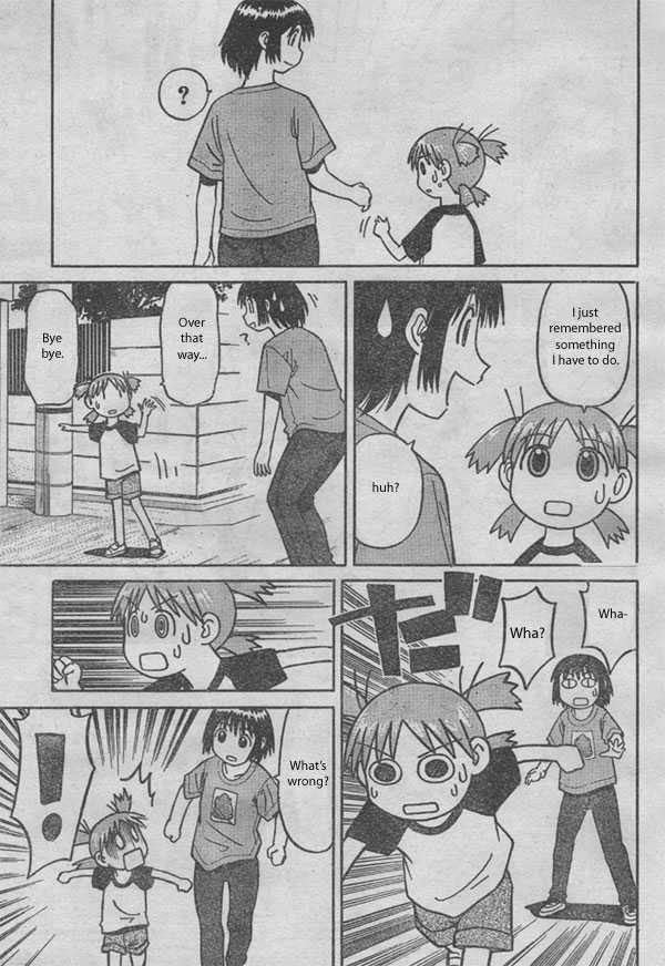 Read Yotsuba&! Manga Online