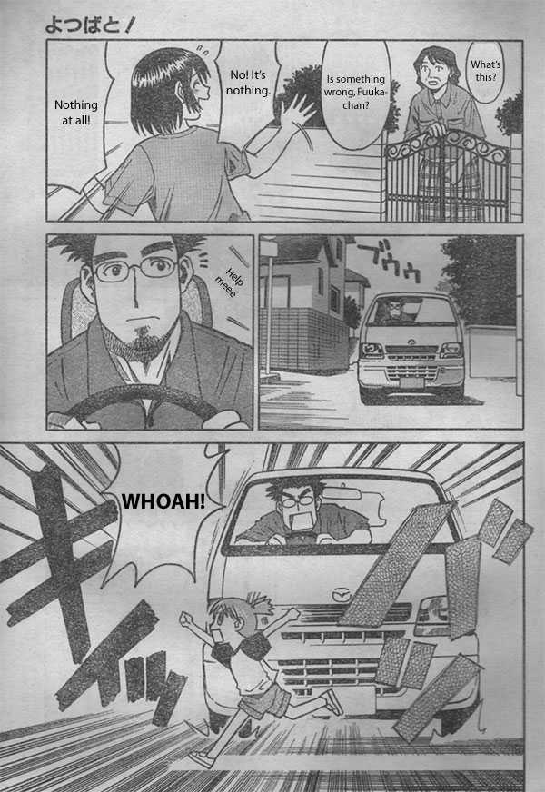 Read Yotsuba&! Manga Online