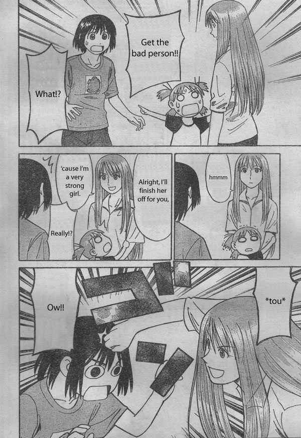 Read Yotsuba&! Manga Online