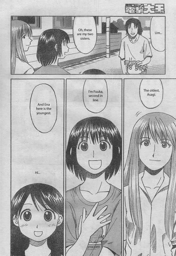 Read Yotsuba&! Manga Online