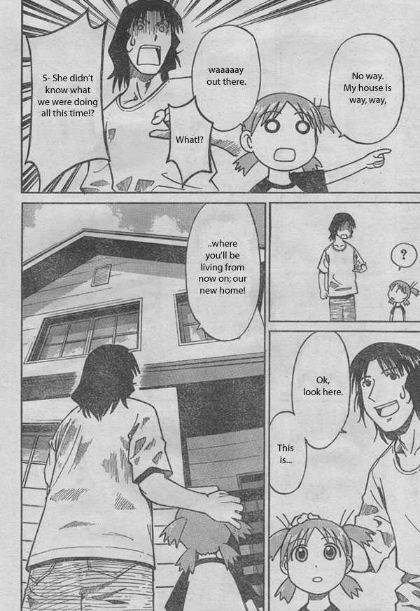 Read Yotsuba&! Manga Online