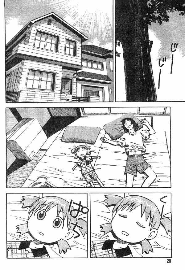 Read Yotsuba&! Manga Online