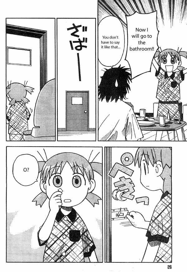 Read Yotsuba&! Manga Online