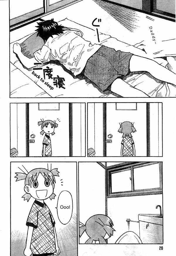 Read Yotsuba&! Manga Online