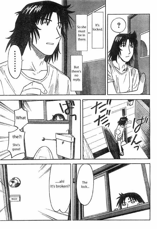 Read Yotsuba&! Manga Online