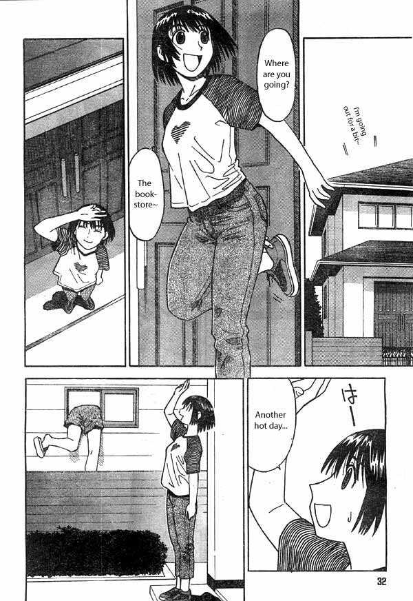 Read Yotsuba&! Manga Online