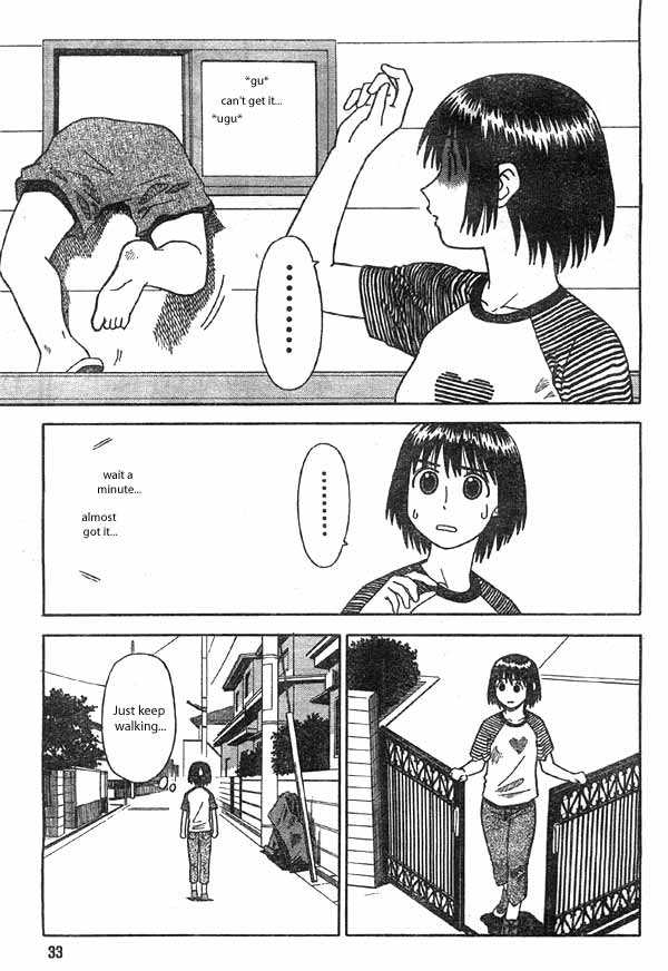 Read Yotsuba&! Manga Online