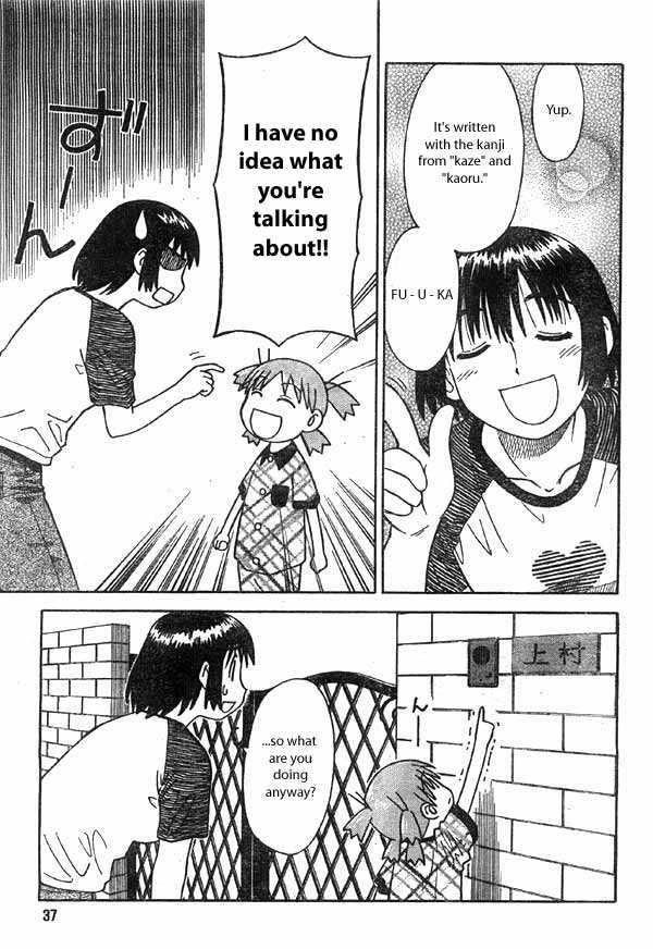 Read Yotsuba&! Manga Online