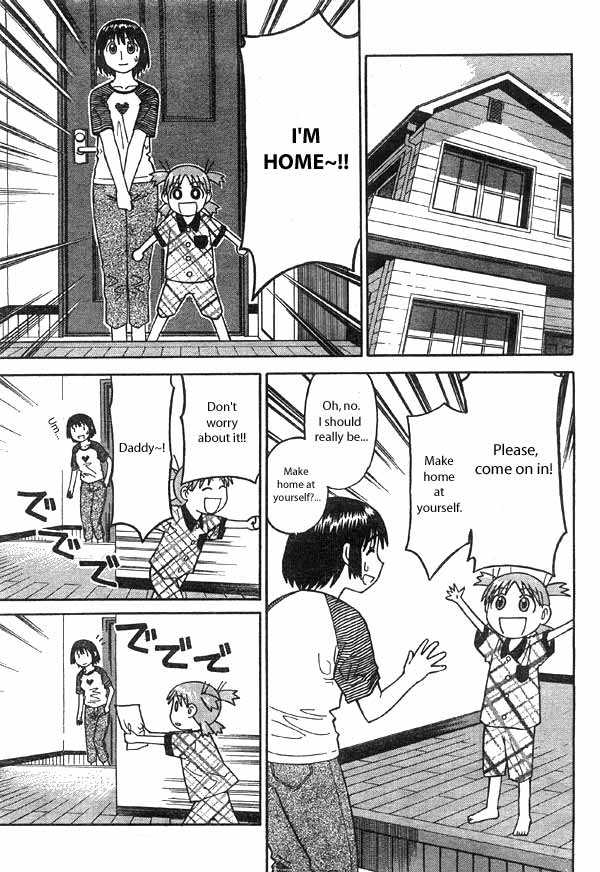 Read Yotsuba&! Manga Online