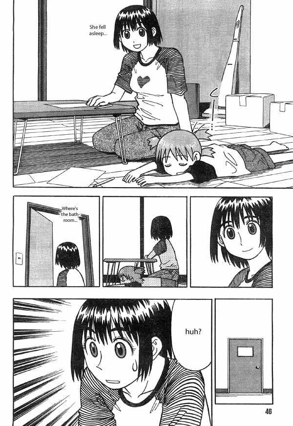 Read Yotsuba&! Manga Online