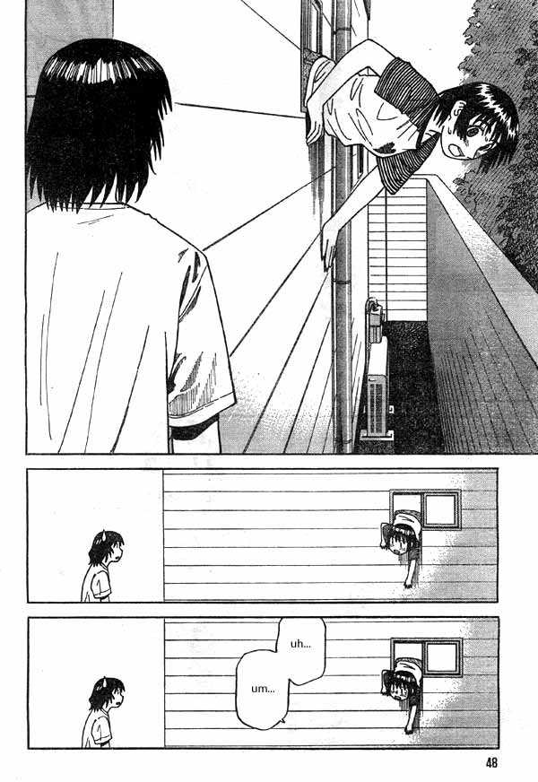 Read Yotsuba&! Manga Online