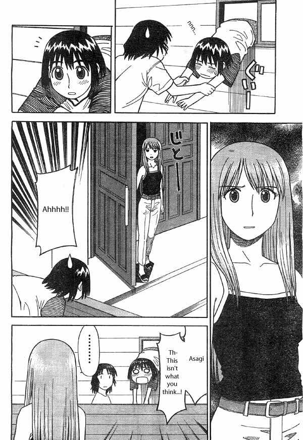Read Yotsuba&! Manga Online