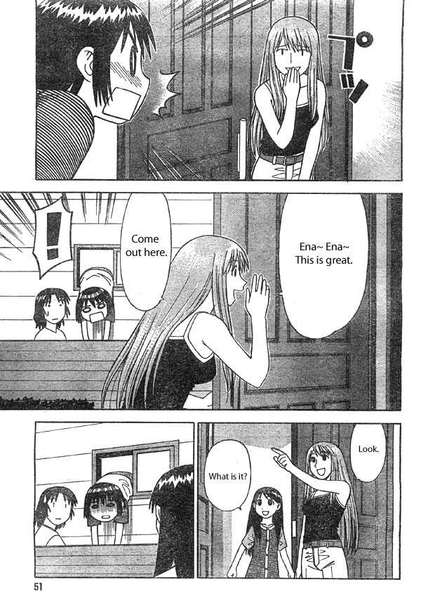 Read Yotsuba&! Manga Online