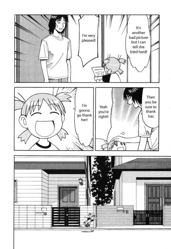 Read Yotsuba&! Manga Online