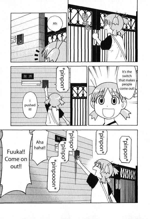 Read Yotsuba&! Manga Online