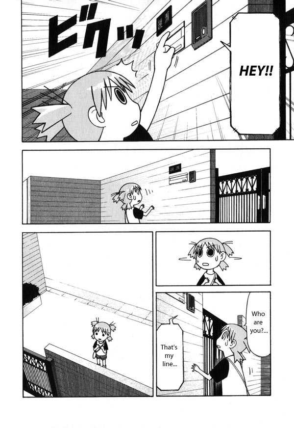 Read Yotsuba&! Manga Online