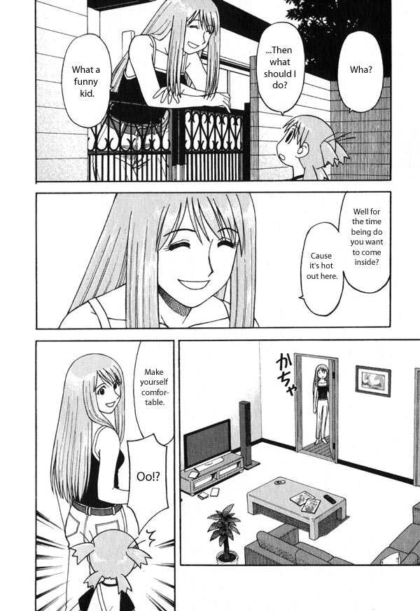 Read Yotsuba&! Manga Online