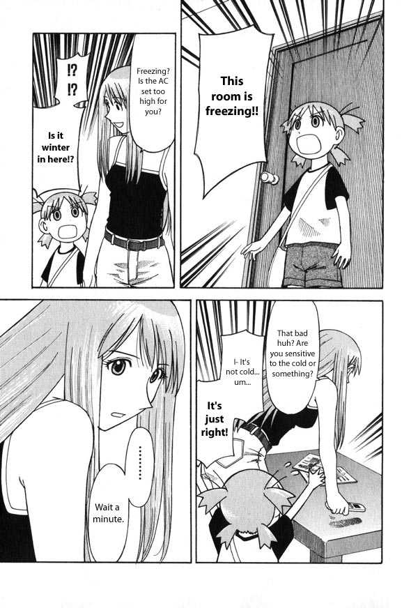 Read Yotsuba&! Manga Online