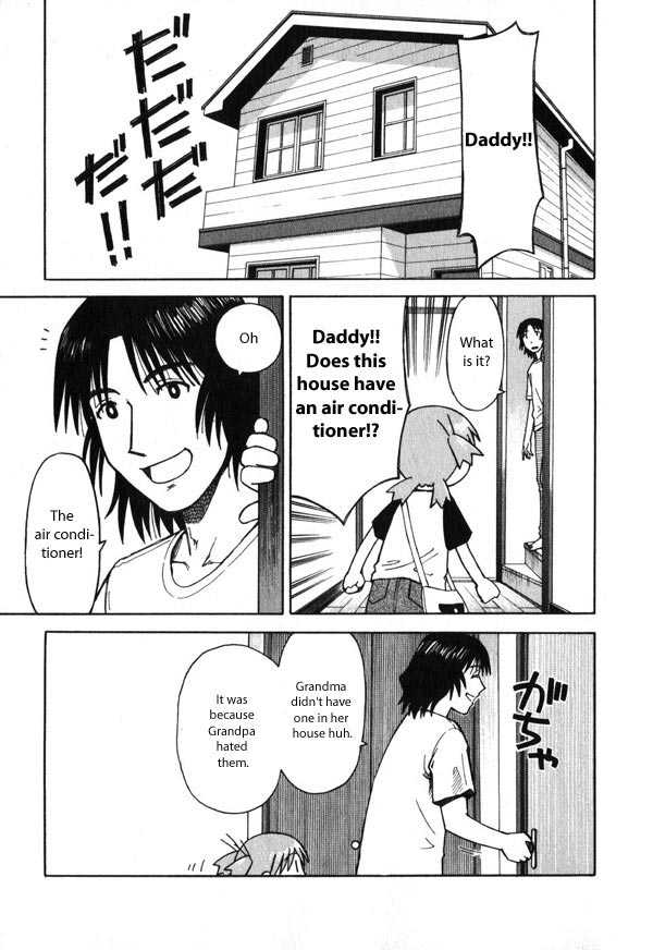 Read Yotsuba&! Manga Online