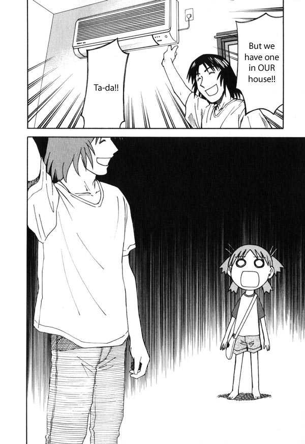 Read Yotsuba&! Manga Online