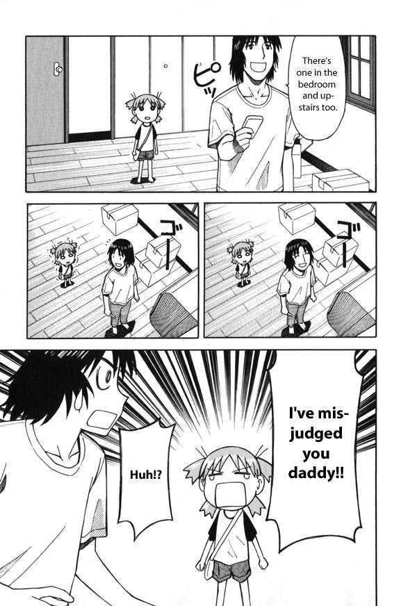 Read Yotsuba&! Manga Online