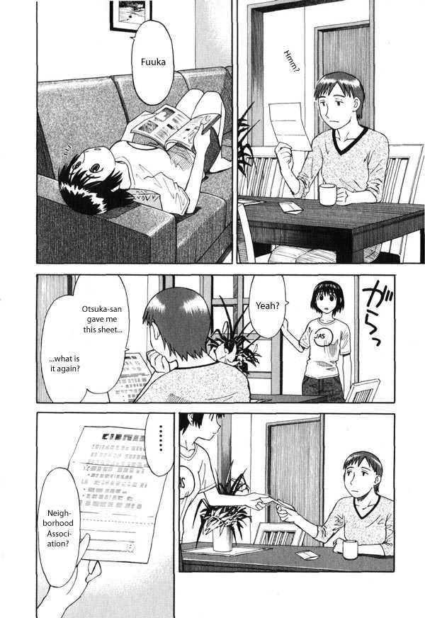 Read Yotsuba&! Manga Online