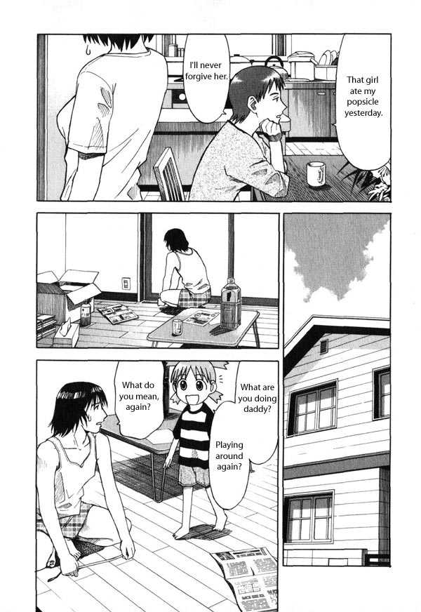 Read Yotsuba&! Manga Online