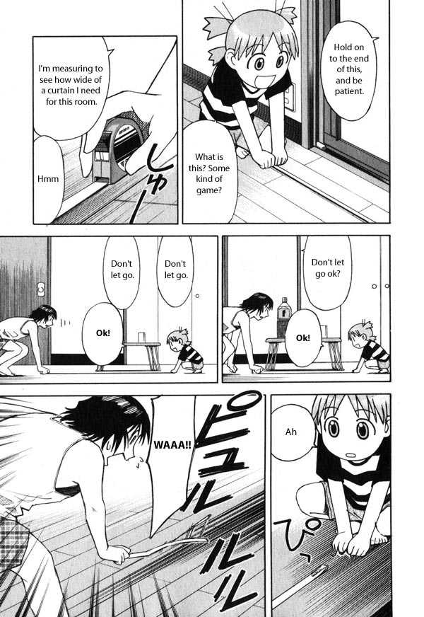 Read Yotsuba&! Manga Online