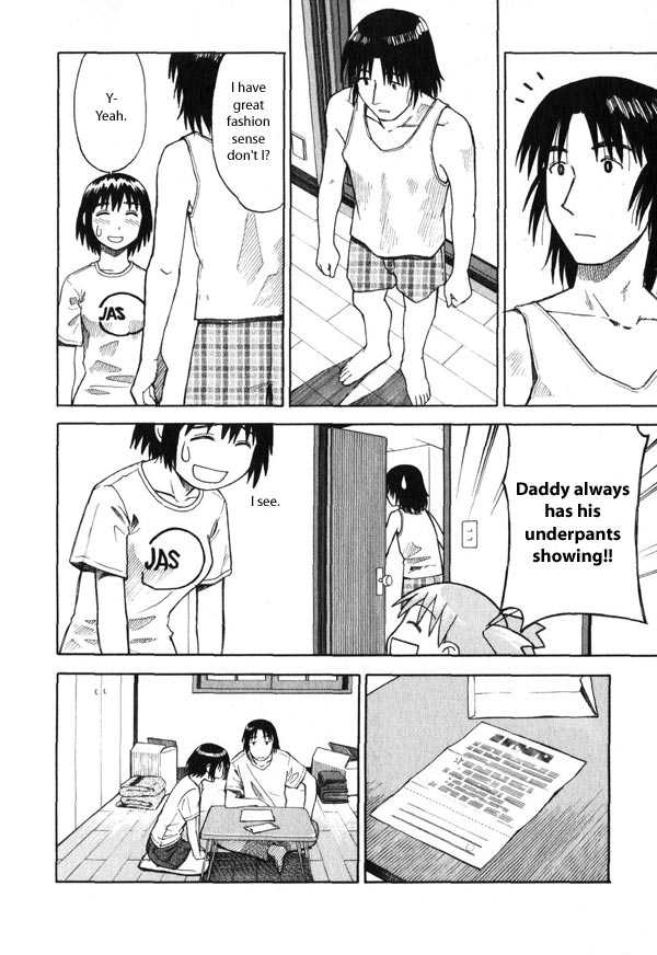 Read Yotsuba&! Manga Online