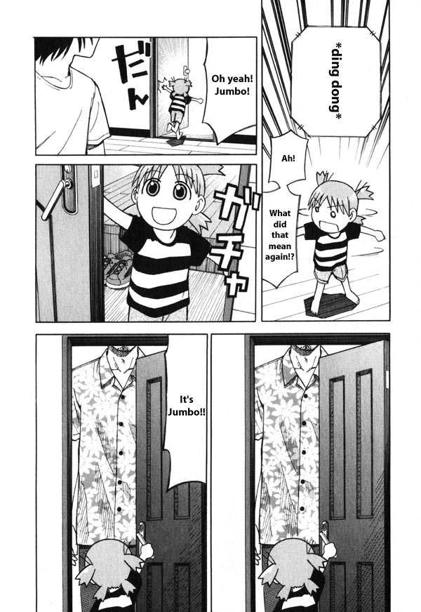 Read Yotsuba&! Manga Online