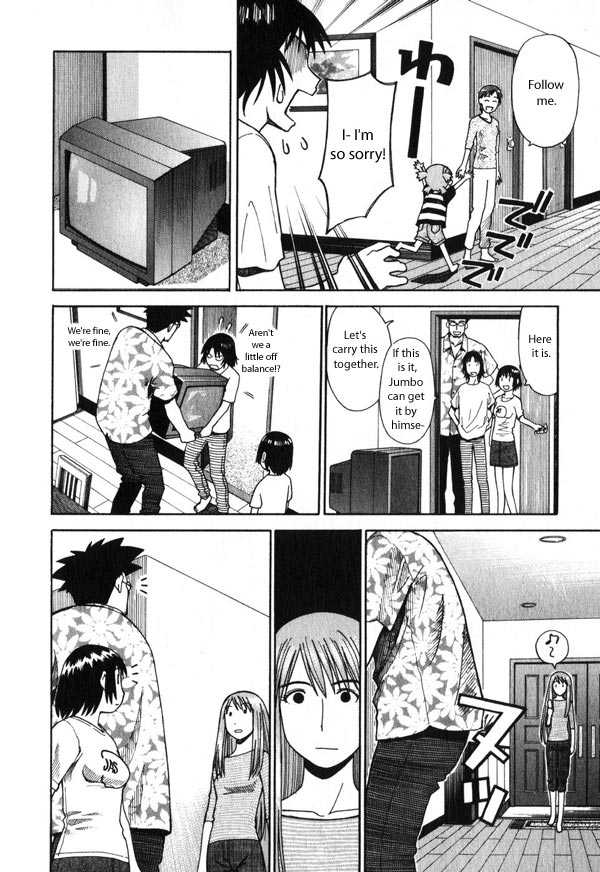 Read Yotsuba&! Manga Online