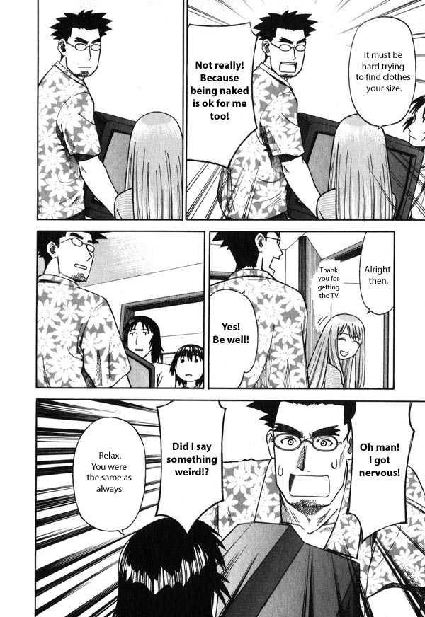 Read Yotsuba&! Manga Online