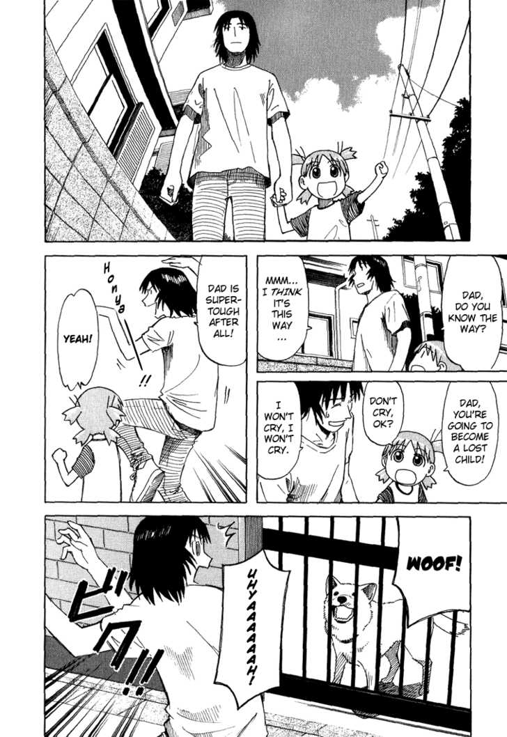 Read Yotsuba&! Manga Online