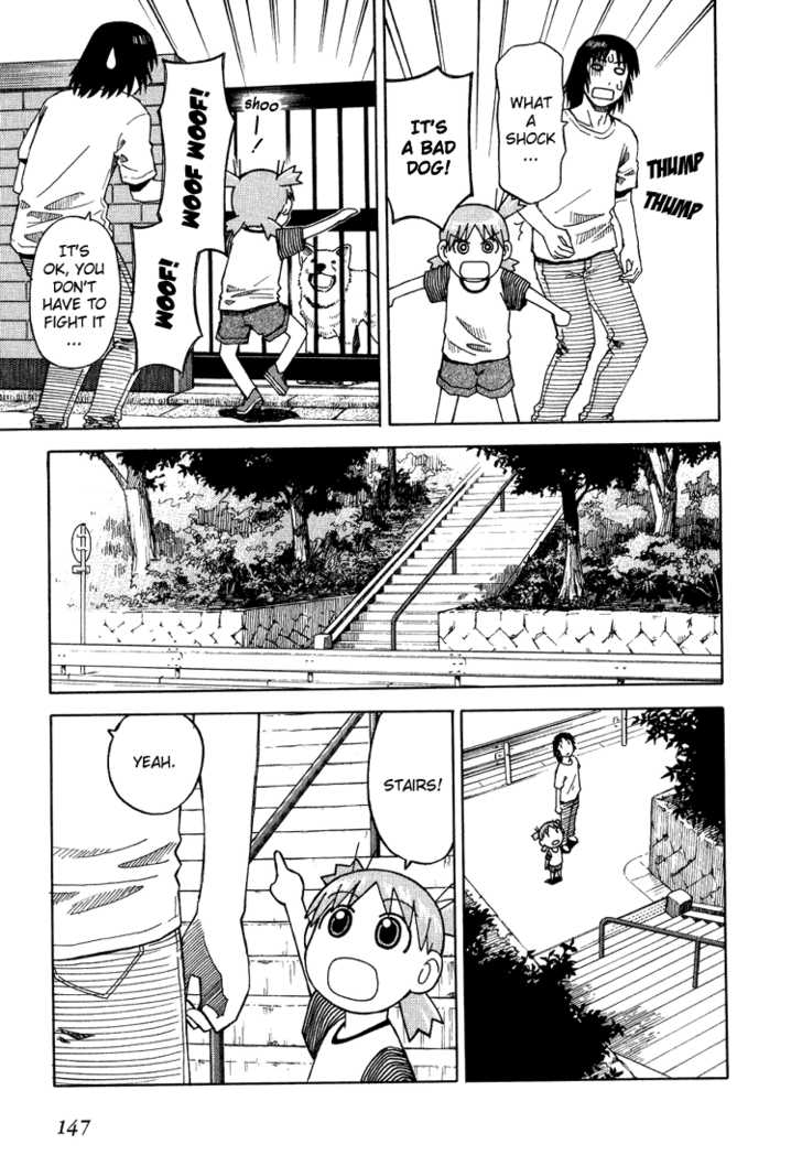 Read Yotsuba&! Manga Online