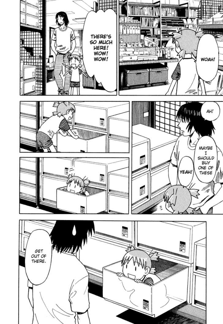 Read Yotsuba&! Manga Online