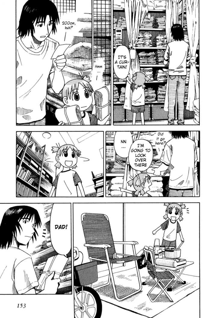Read Yotsuba&! Manga Online