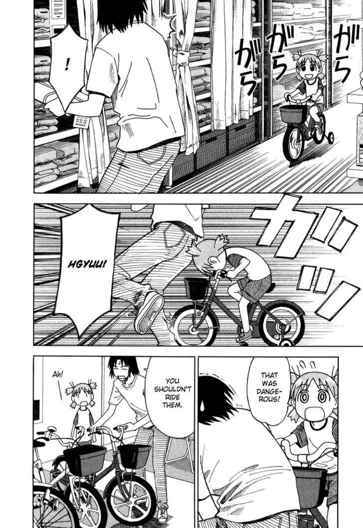 Read Yotsuba&! Manga Online