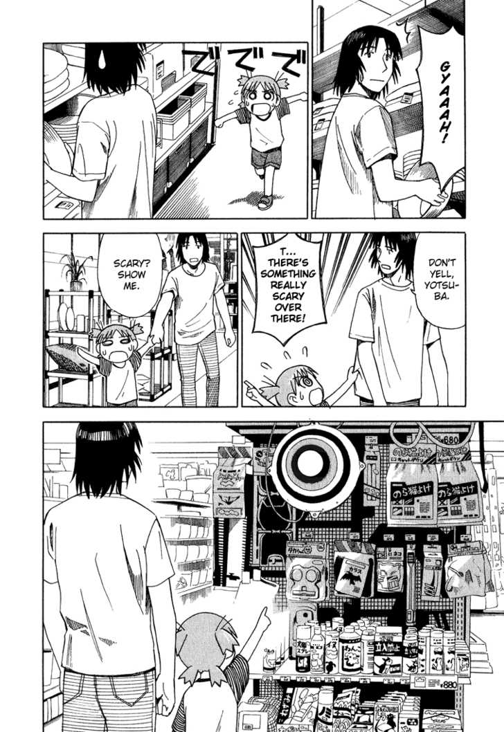 Read Yotsuba&! Manga Online