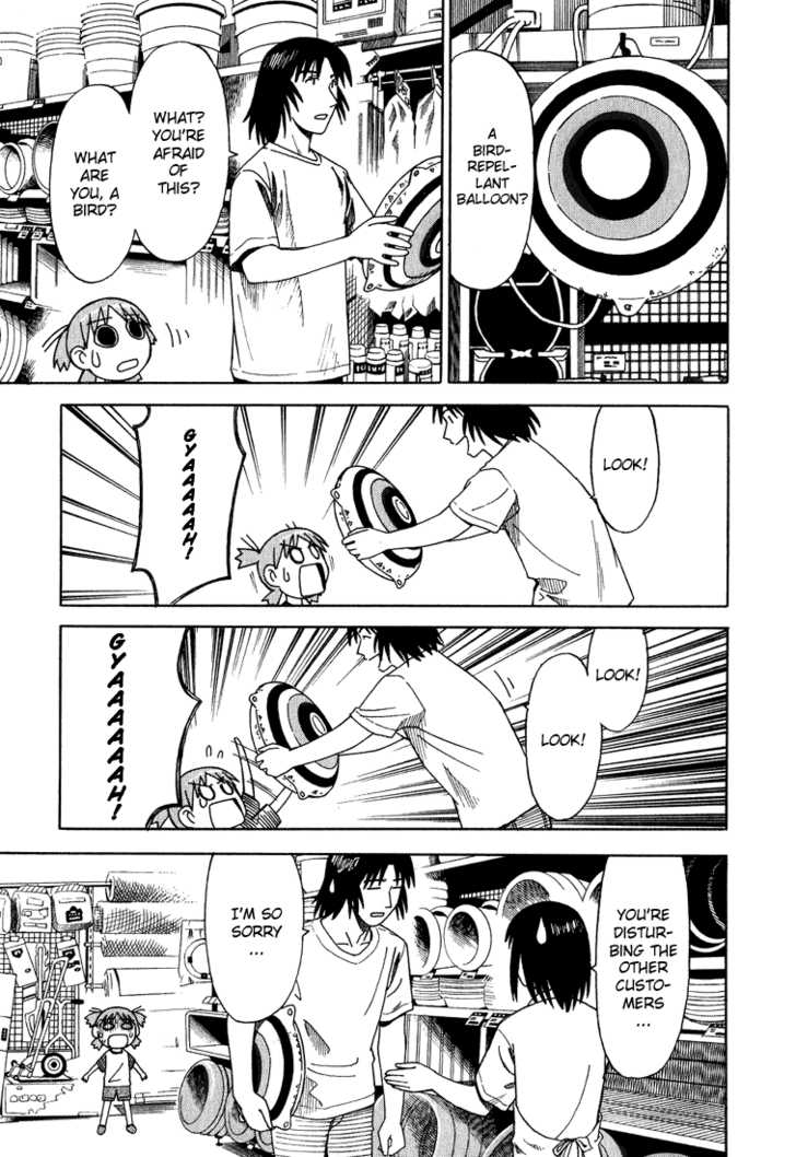 Read Yotsuba&! Manga Online