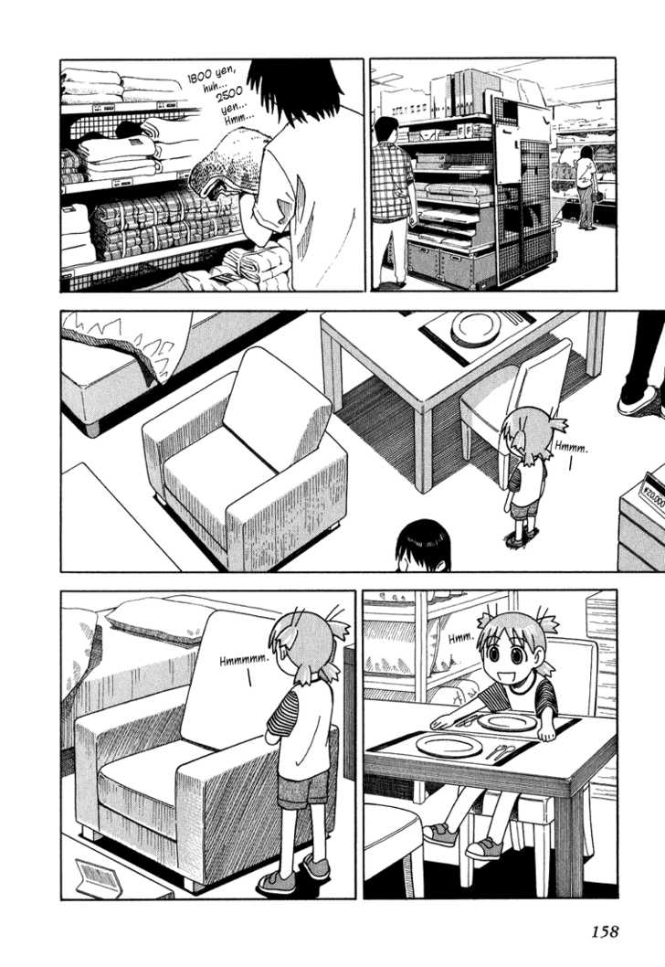 Read Yotsuba&! Manga Online