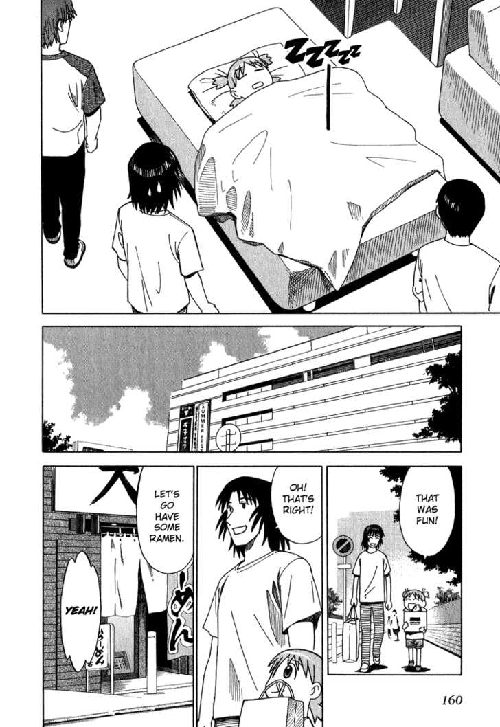 Read Yotsuba&! Manga Online