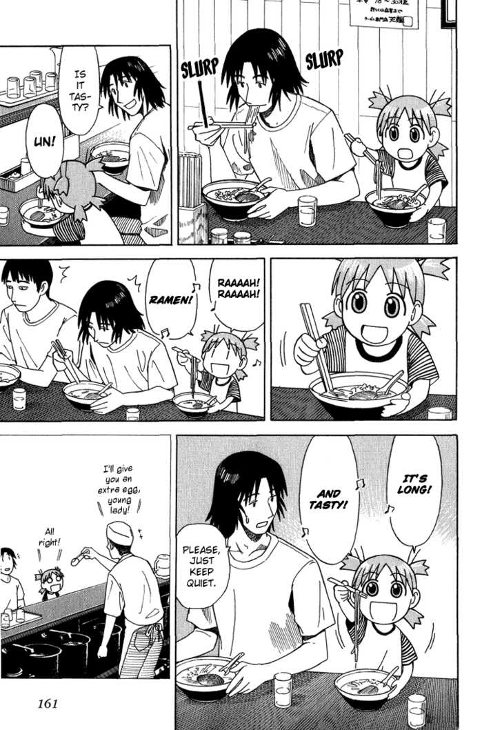 Read Yotsuba&! Manga Online