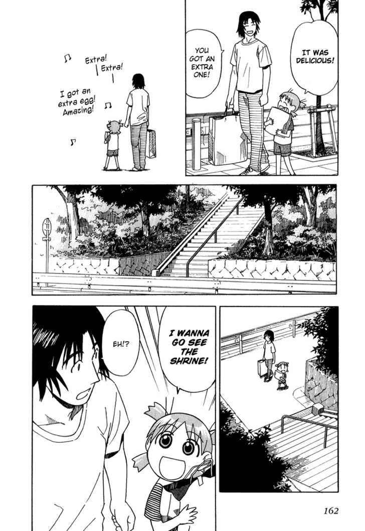 Read Yotsuba&! Manga Online