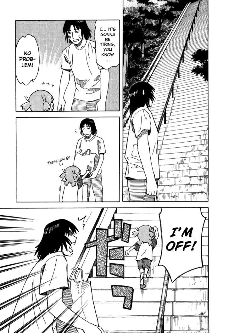 Read Yotsuba&! Manga Online