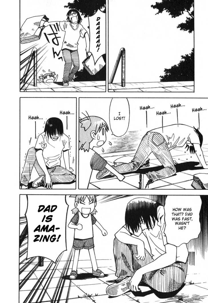 Read Yotsuba&! Manga Online