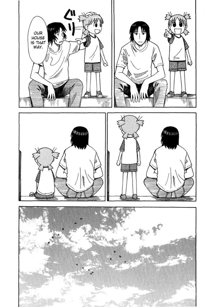 Read Yotsuba&! Manga Online