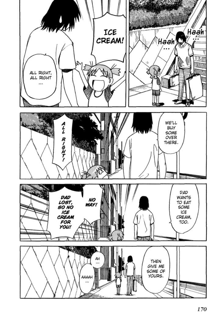 Read Yotsuba&! Manga Online