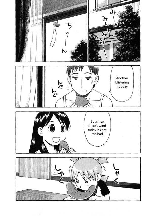 Read Yotsuba&! Manga Online