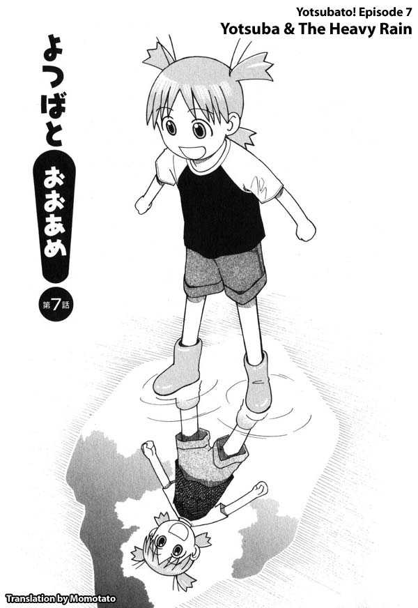 Read Yotsuba&! Manga Online