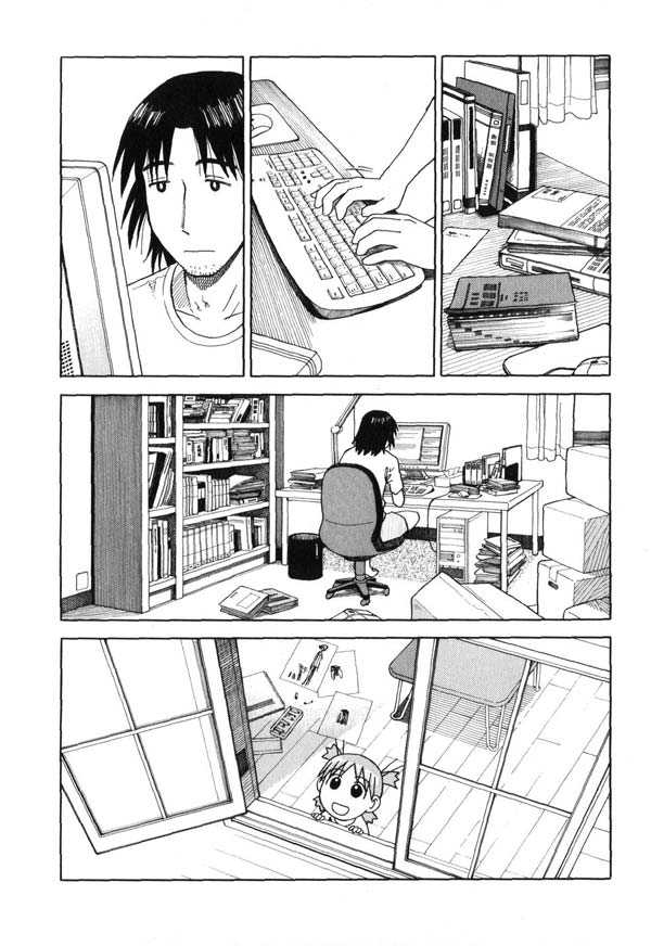 Read Yotsuba&! Manga Online